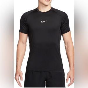 Nike Men's Pro Dri-FIT Slim Short-Sleeve Top
